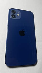 iPhone 12 - 64GB - Pacific Blue