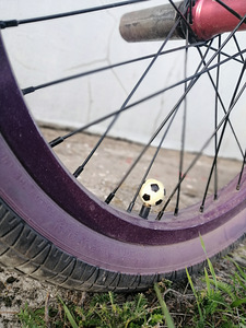 PERFEKTNE BMX JALGRATAS CASSETTE (3 foto / 7)