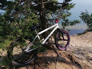PERFEKTNE BMX JALGRATAS CASSETTE (7 foto / 7)
