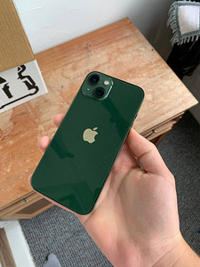iPhone 13,green,128 gb