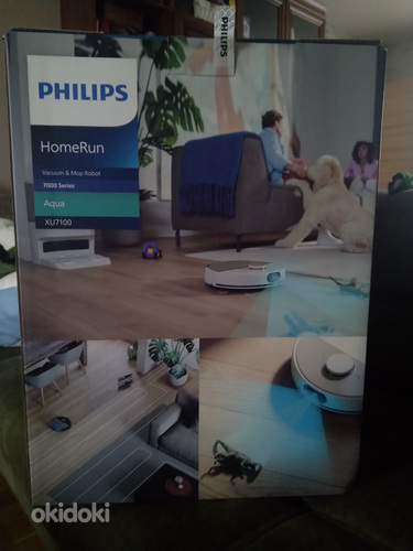 Philips HomeRun 7000 Series Aqua (foto #1)
