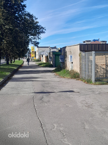 Garaaži müük
