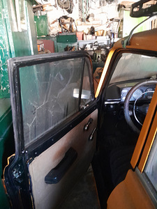 Müüa auto Moskvich 412 (5 foto / 7)