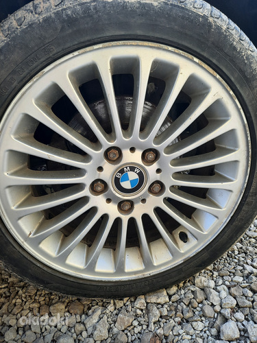 BMW стиль 73 колеса для продажи (фото #1)