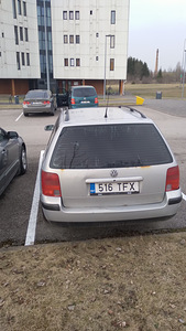 Wolksvagen passat (2 foto / 6)