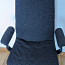 MULLFJÄLLET компьютерное кресло, Нагген темно-серый (фото #2)