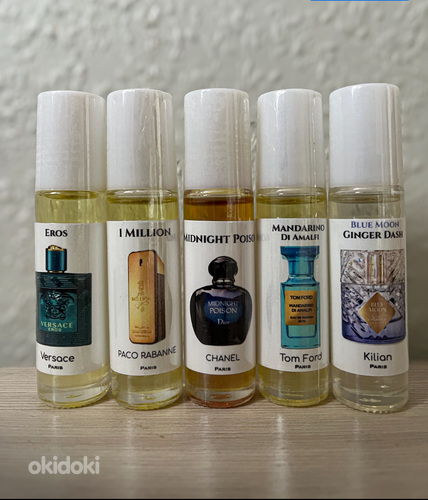 Õli parfüüm (foto #5)