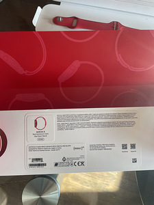 Apple Watch Series 8 45 mm garantii alla (3 foto / 3)