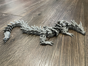 3D prinditud mänguasjad. 3D prinditud mänguasjad (2 foto / 9)