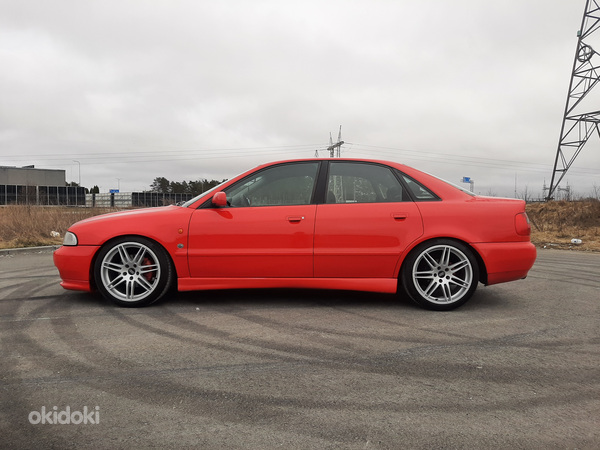 1995 Audi a4 b5 (фото #2)