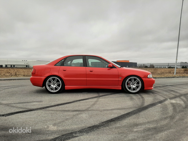 1995 Audi a4 b5 (фото #3)