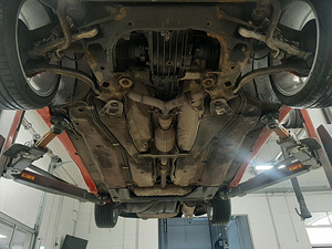1995 Audi a4 b5 (9 foto / 10)