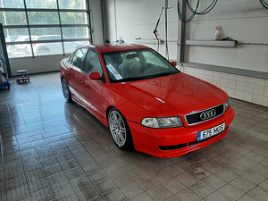 1995 Audi a4 b5 (10 foto / 10)