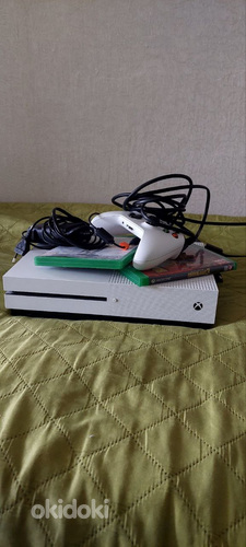 Müüa Xbox one s (foto #1)