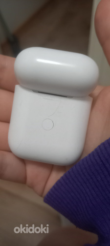 Apple AirPods 2 (фото #7)