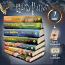 Harry Potter Rosman on valmis vene keeles 7 raamatut + kingi (foto #1)