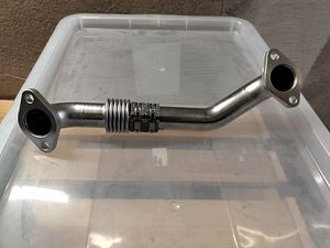 Egr toru honda 2.2 i-dtec (3 foto / 3)