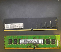Muutmälu RAM DDR4-2133 RAM 8GB 1tk.