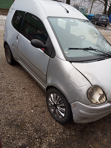 Müün! Aixam mopeed auto (3 foto / 4)