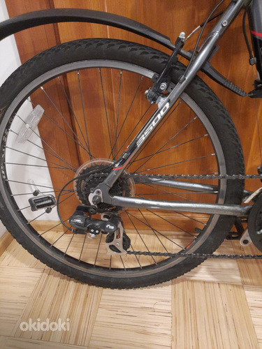 Müüa jalgratas Trek 3500, suurus 19,5", 21 käiku Shimano (фото #2)