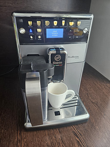 Kohvimasin Saeco Pico Baristo Deluxe (5 foto / 6)