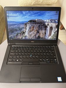 Dell Latitude 5480 (i5, 8gb ram, 256gb ssd, id lugeja jpm)