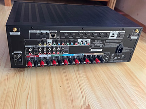Denon AVR-X2600H 7.2 AV ресивер (2 фото из 3)