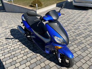 Yamaha Maxster 150 10kW (4 foto / 6)