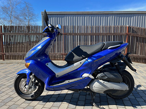 Yamaha Maxster 150 10kW (6 foto / 6)