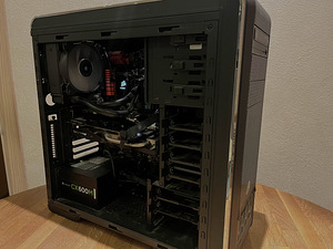 Mänguriarvuti i7-4770K GTX 970 16GB RAM (4 foto / 9)