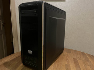 Mänguriarvuti i7-4770K GTX 970 16GB RAM (1 foto / 9)