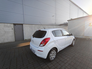 Hyundai I20 2012 (4 foto / 13)