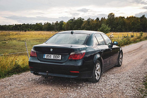Müüa BMW e60 (1 foto / 5)