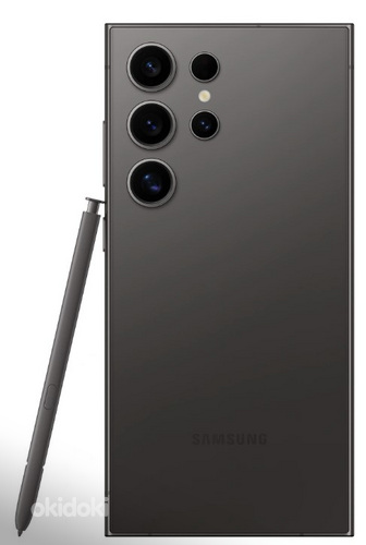 Samsung S24 Ultra Black 5G 256 ГБ (фото #4)