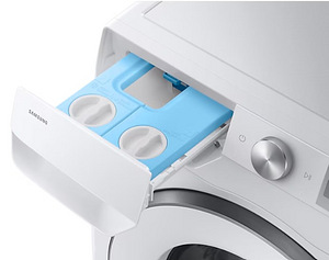 11 kg WW6400D eestlaetav pesumasin, SmartThings AI-energiare (8 foto / 8)