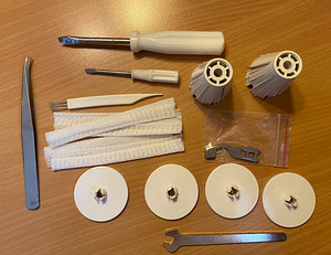 Overlocker Janome MyLock 644D (2 foto / 4)