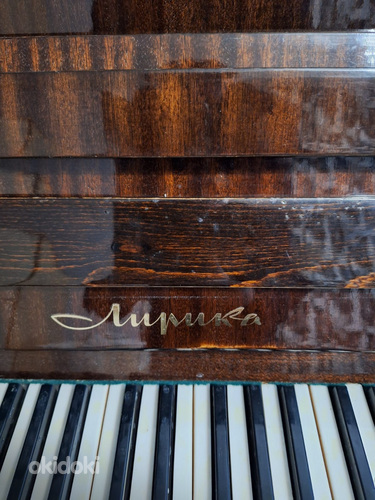 Пианино Лирика (фото #4)