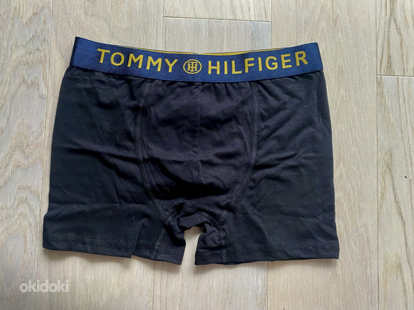 Боксеры Томми Хилфигер (фото #4)