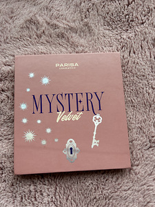 Lauvärvipalett PARISA Cosmetics Mystery (4 foto / 4)