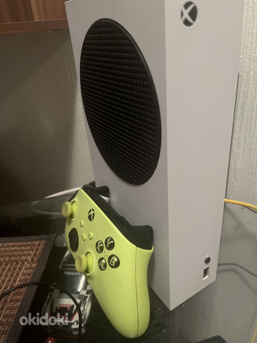 Xbox s (foto #1)