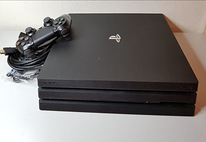 Ps4 Sony Pro konsool console 1TB Playstation 4 CUH 7216B