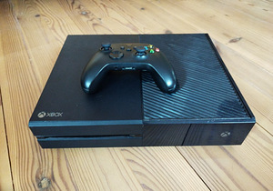 Xbox One konsool 500GB console !!! KOHE OLEMAS !!!