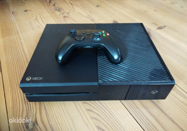 Консоль Xbox One 500 Гб !!! ДОСТУПНО СЕЙЧАС !!! (фото #1)