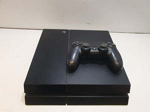 Sony Playstation 4 игровая приставка консоль ps4
