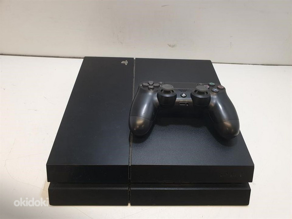 Sony Playstation 4 mängukonsool console ps4 (foto #1)