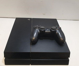 Sony Playstation 4 mängukonsool console ps4 (1 foto / 1)