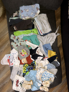 Beebipoisi riided.90 eset. (2 foto / 6)