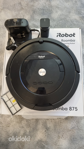Robottolmuimeja IRobot Roomba 875 (foto #2)