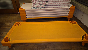 Laste kergvoodid 55×130 (4 foto / 5)