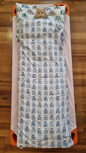 Laste kergvoodid 55×130 (1 foto / 5)